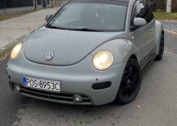 NEW BEETLE VOLKSWAGEN