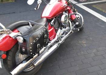 Yamaha DragStar 650 cm3
