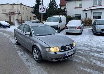Audi a4 b6 1.9tdi