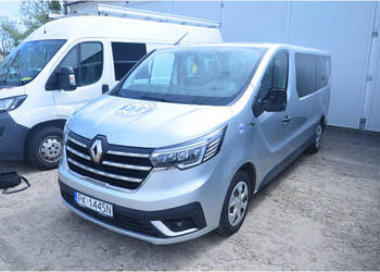 RENAULT TRAFIC 2022 / 1997,00 ccm / 150 KM