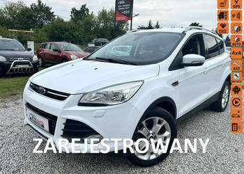 Ford Kuga Titanium II (2012-)