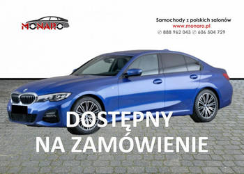 BMW 320 SALON POLSKA • Dostępny na zamówienie G20 (2019-)