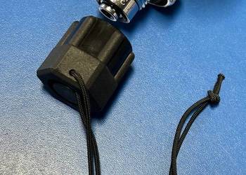 Osłona Tec Line do automatu nurkowego na króciec I stopnia