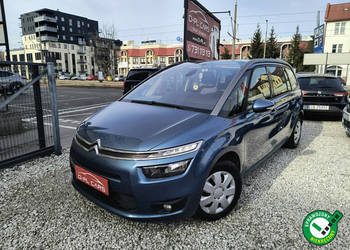 Citroen C4 Grand Picasso Nowy Rozrząd |Grzane Fotele|7-osobowy|Instalacja …