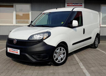 FIAT Doblo, 2022r. Salon PL ! F-vat 23% ! Bezwypadkowy ! Gwarancja Przebie…