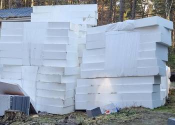 Styropian Enerpor EPS 200 35 20 cm ok. 400m2