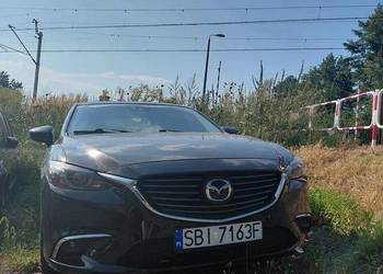 Mazda 6 2.2 SKYACTIV-D Sports-Line 175KM 2015r