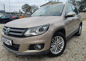 Volkswagen Tiguan Automat* Mały przebieg* 160PS I (2007-2016)