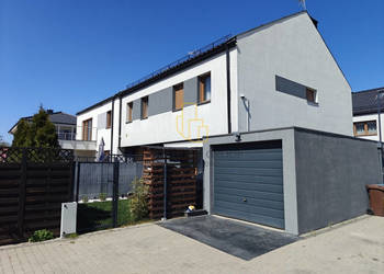 Opolska okolica Bliźniak/4 pok/125m2/Lux