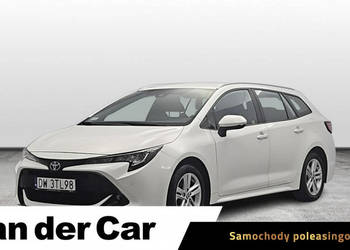 Toyota Corolla 2.0 Hybrid Trek ! Z Polskiego Salonu ! Faktura VAT ! E21 (2…