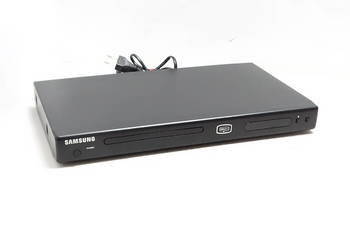 Odtwarzacz DVD Samsung DVD-P181 DivX Czarny Sprawny