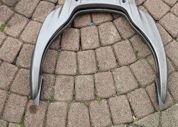 Podstawa mocowanie kufer piaggio x10