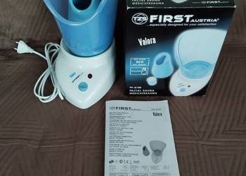 Inhalator sauna do twarzy  First Austria jak nowy