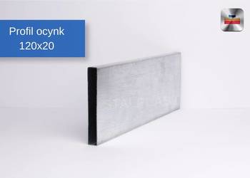 Profil 120x20