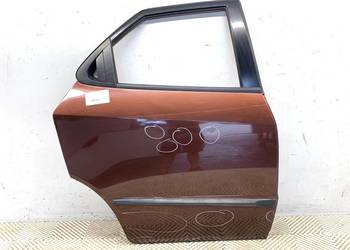 DRZWI PRAWY TYŁ HONDA CIVIC VIII Hatchback BRĄZOWY
