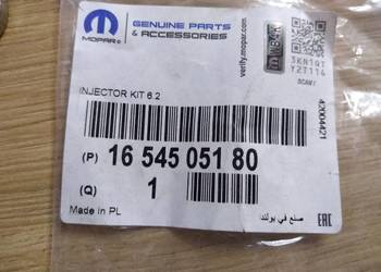 Zestaw naprawczy wtryskiwacza Citroen 1.2 benz