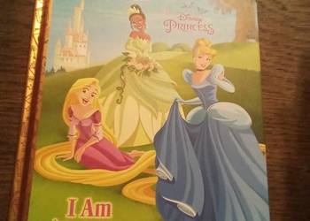 I am a Princess. Po angielsku! Disney