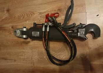 Cięgno hydrauliczne łącznik hydrauliczny WALTERSCHEID CAT3S