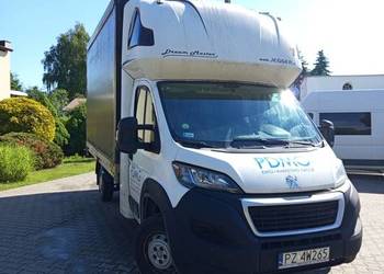 Peugeot Boxer PLANDEKA 3.0 DIESEL  FV 23%