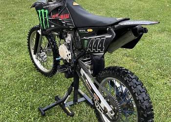Yamaha YZ85 2008