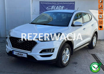 Hyundai Tucson SALON POLSKA - BEZWYPADKOWY - Pisemna gwarancja 12 m-cy III…