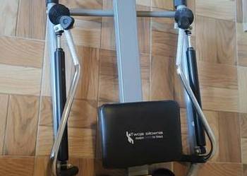 wioślarz hydrauliczny, ławka treningowa