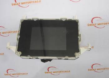FORD B-MAX FIESTA 13r ekran wyświetlacz C1BT-18B955-BC