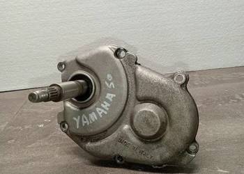 Yamaha Neos Aerox 50 - Przekładnia