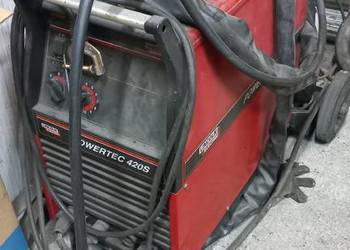 Spawarka Mag lincoln electrik402s