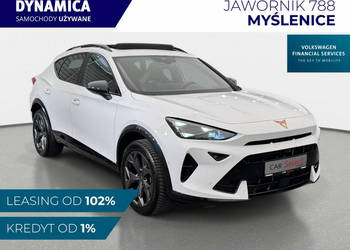 Cupra Formentor VAT 23% 1.5 eTSI 150KM DSG 2025 r., salon PL, Intelligent …