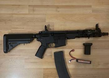 replika asg double eagle NOWA + dodatki