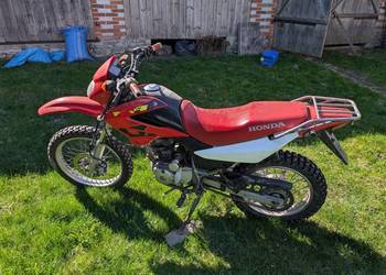 HONDA XR125L 2007