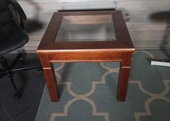 Używany stolik kawowy