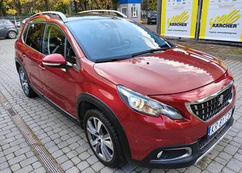 Peugeot 2008 1.2 Pure Tech 2018 r.