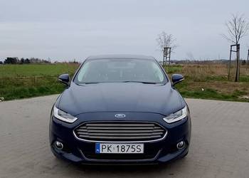 Ford Mondeo MK5