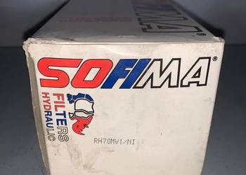 SOFIMA RH70MV1 Filtr olejowy