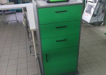 Szafka regał na tester diagnostyczny Bosch Kts lub inny