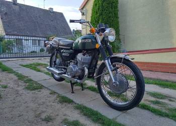 Suzuki T 500 z 1972r. 895mil.