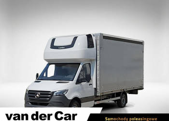 Mercedes Sprinter Sprinter 319 CDI Standard PRO ! Z Polskiego Salonu ! Fak…