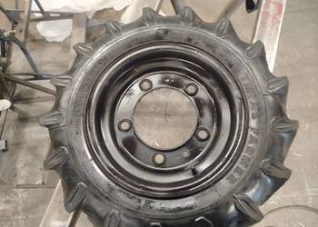 Opony z felgami multicara