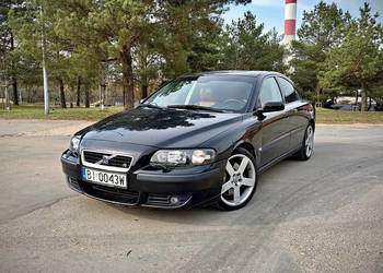 Volvo s60 R 2.5 Turbo 300 gaz awd