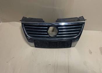 Grill atrapa zderzaka volkswagen passat b6