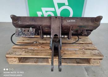 Adaptacja osprzętu JOHN DEERE 3220