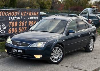 Ford Mondeo * Niski przebieg * benzyna * 2004 rok