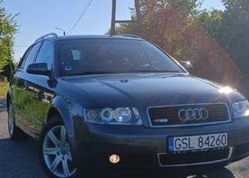 Audi A4 B6 2004r 2.0 ALT