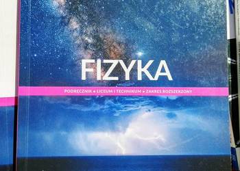 Fizyka rozszerzenie używane podręczniki szkolne Warszawa Fizyka rozszerzenie używane podręczniki szkolne Warszawa