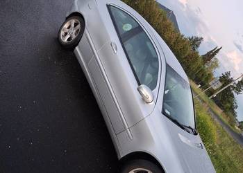 Mercedes w203 sport coupe