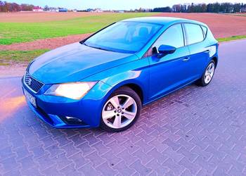 Leon 3 1.6 tdi dsg 2015r
