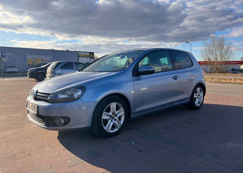 Sprzedam Volkswagen Golf VI 2.0 TDI CBDC 110 KM | 3-drzwiowy | Zadbany