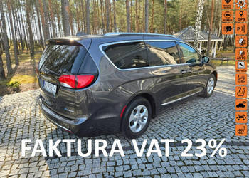 Chrysler Pacifica F.VAT Pacifica Hybrid z 2018 roku Hybrid 3.6 f.vat SUPER…